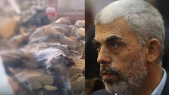 Profil Yahya Sinwar, Bos Hamas Musuh Nomor 1 Israel yang Kabarnya Tewas di Rafah