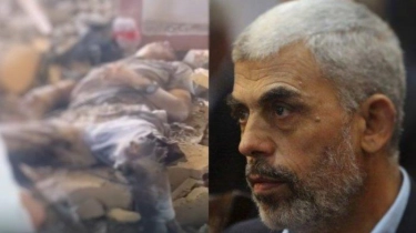 Profil Yahya Sinwar, Bos Hamas Musuh Nomor 1 Israel yang Kabarnya Tewas di Rafah