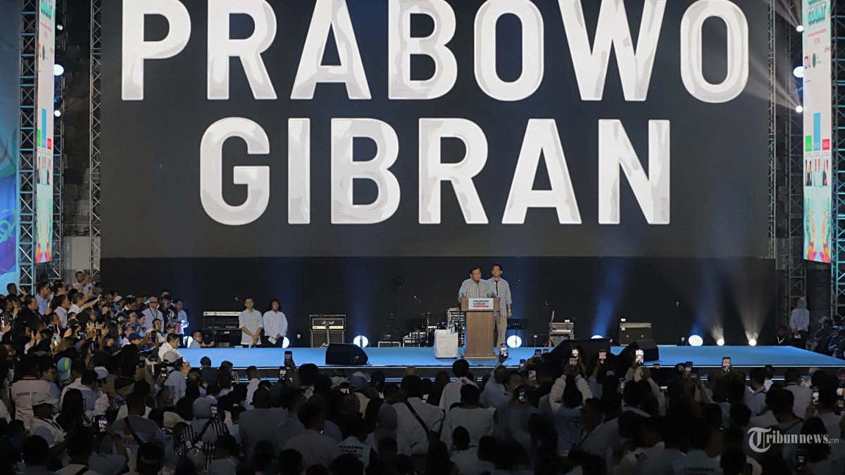 Susunan Acara Pelantikan Presiden dan Wakil Presiden RI Prabowo-Gibran 20 Oktober 2024