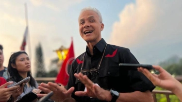 Tak Ada Kader PDIP yang Dipanggil Prabowo, Ganjar Ungkap Kemungkinan PDIP Tak Gabung Pemerintahan