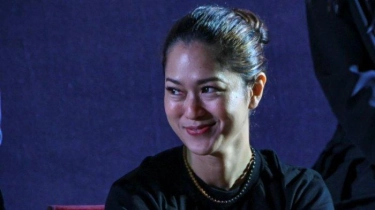 Tantangan Prisia Nasution Berperan sebagai Hakim di Film 'Sang Pengadil'