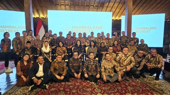Ternyata Ada Sosok M Qodari Ikut Pembekalan Calon Wamen di Hambalang