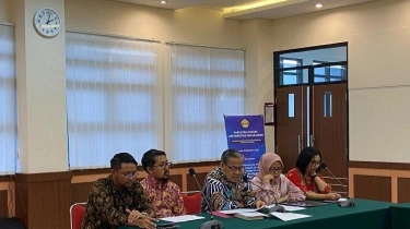 Tim Anotasi FH Unpad Presentasikan Kajian Mengenai Mardani H Maming: Harusnya Dibebaskan