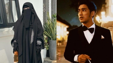 Umi Pipik Beri Tanggapan Mengenai Foto Viral Mirip Abidzar Al-Ghifari, Singgung Gagal Didik Anak
