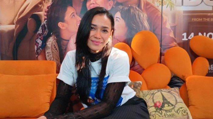 Ungkap Tantangan Aktor, Adinia Wirasti: Jaga Batas Kehidupan Pribadi dan Profesional