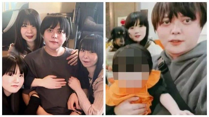 Viral Pria Jepang Punya 4 Istri dan 2 Pacar, Biaya Hidup Ditanggung Sepenuhnya oleh Istri-istrinya