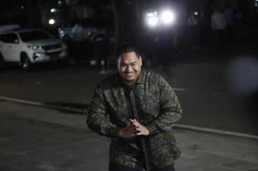 Bertemu Prabowo, Dito Ariotedjo Mengaku Diajak Diskusi Soal Olahraga, Sinyal Jadi Menpora Lagi?
