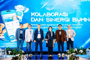 BRI dan Pos Indonesia Perkuat Sinergi, Luncurkan Fitur “Kirim Barang” melalui PosAja! di BRImo