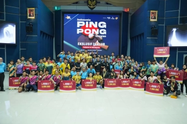 BRImo IPL 2024 Makin Bergairah, Seri 2 Digelar 25-27 Oktober, Diikuti Puluhan Klub