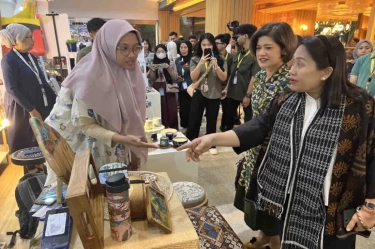 BUMN Fasilitasi UMKM Binaan Pasarkan Produk Lewat Bazar 