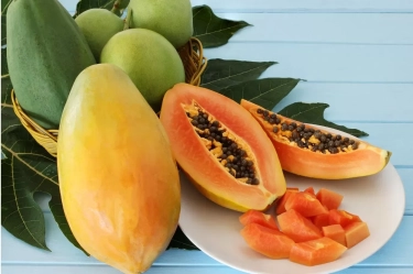 Ini 7 Makanan Ampuh untuk menghilangkan Bekas Jerawat yang Wajib Dicoba, Pepaya Jadi Salah Satunya