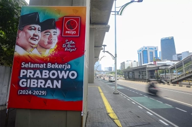 KPK Dukung Komitmen Pemerintahan Baru Prabowo-Gibran Perkuat Kerja Pemberantasan Korupsi