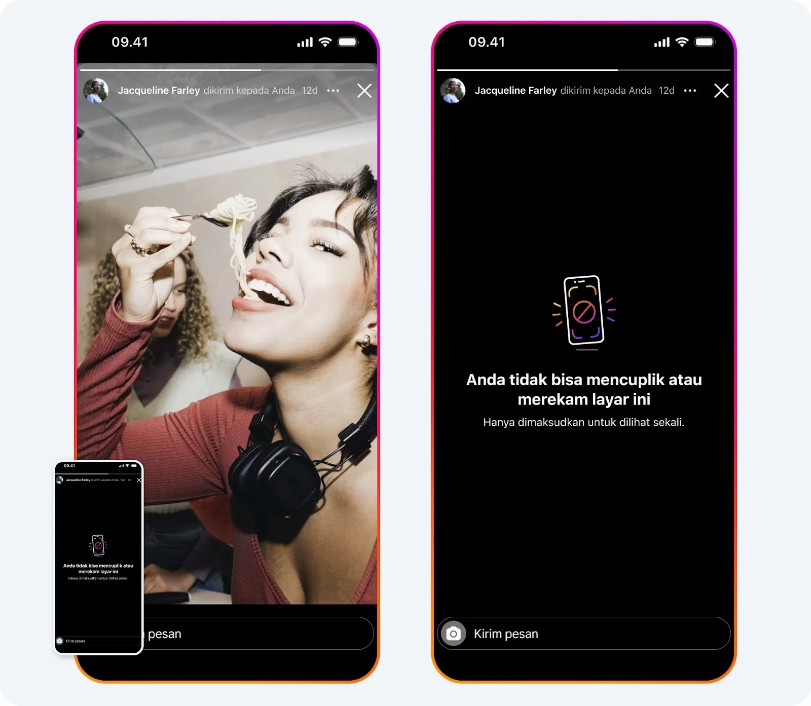 Meta Luncurkan Fitur Baru untuk Lindungi Pengguna Remaja dari Ancaman Sekstorsi