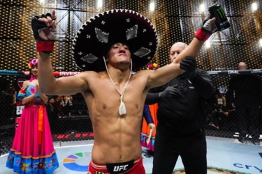 Raul Rosas Jr: Dari Mimpi Menjadi Kenyataan, Siap Rebut Gelar Juara UFC!