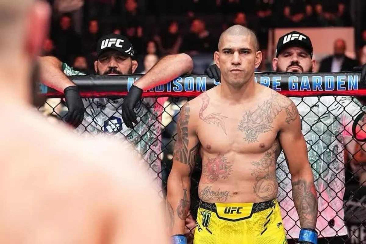 UFC: Alex Pereira Tantang Magomed Ankalaev, Pertarungan yang Dinanti-nanti!