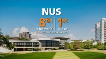 Beasiswa NUS Singapura 2025 Dibuka Bagi Calon Mahasiswa S1, Ini Syarat Daftar dan Manfaat Penerima