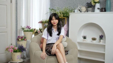 Ferencia Annabele Rilis Lagu 'Cinta', Dulu Dipopulerkan Chrisye dan Vina Panduwinata