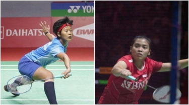 Hasil Semifinal Denmark Open 2024 Momentum Putri KW dan Gregoria Cetak Sejarah