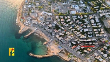 Hizbullah Luncurkan Salvo Roket ke Pangkalan Militer Israel, Sirene Mengaung di Haifa Utara