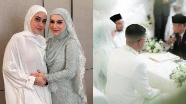 Irish Bella Dinikahi Haldy Sabri, Fairuz A Rafiq Singgung Doa yang Akhirnya Terkabul