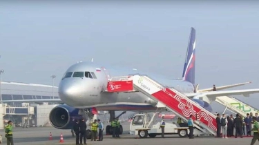 Jelang Pelantikan Prabowo-Gibran, Pimpinan Negara dari Rusia, Laos dan Qatar Tiba di Jakarta