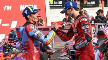 Jorge Martin dan Marc Marquez Moncer di Australia, Pecco Bagnaia Makin Naik Darah
