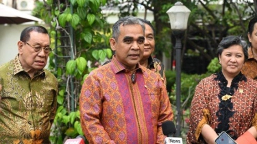 Ketua MPR Mohon Maaf Mobilitas Warga Jakarta Terganggu Imbas Pelantikan Prabowo-Gibran