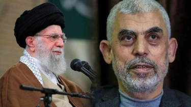 Pemimpin Tertinggi Iran Ali Khamenei: Yahya Sinwar, Sosok Bersinar dalam Perlawanan dan Perjuangan
