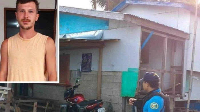 Pria Warga Negara AS, Elliot Onil Eastman Dilaporkan Diculik di Filipina