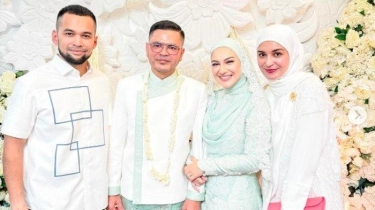 Profil Haldy Sabri, Suami Baru Irish Bella Bos Perusahaan Bidang Alat Kesehatan Asal Aceh