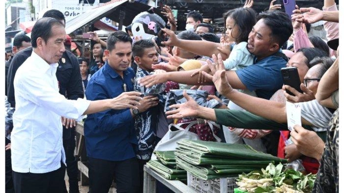 Ribuan Warga Akan Turun ke Jalan Sambut Kepulangan Jokowi di Solo
