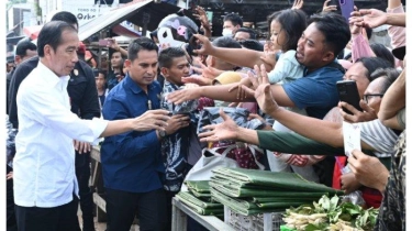Ribuan Warga Akan Turun ke Jalan Sambut Kepulangan Jokowi di Solo