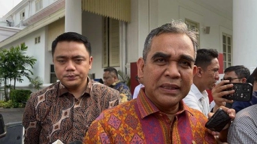 Sekjen Gerindra Pastikan Pertemuan Prabowo-Megawati Tak Akan Terjadi Sebelum Pelantikan Presiden