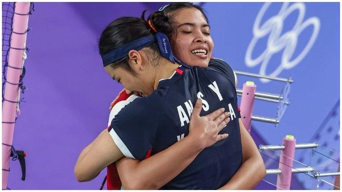Tantangan Gregoria Balas Dendam ke An Se-young demi Segel Tiket Final Denmark Open 2024