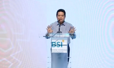 Bos BSI Sebut Butuh Tiga Bank Syariah Agar Bisa jadi 