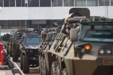 Catatan Pertahan Untuk Prabowo, Modernisasi Alutsista dan Perkuat Kekuatan Maritim