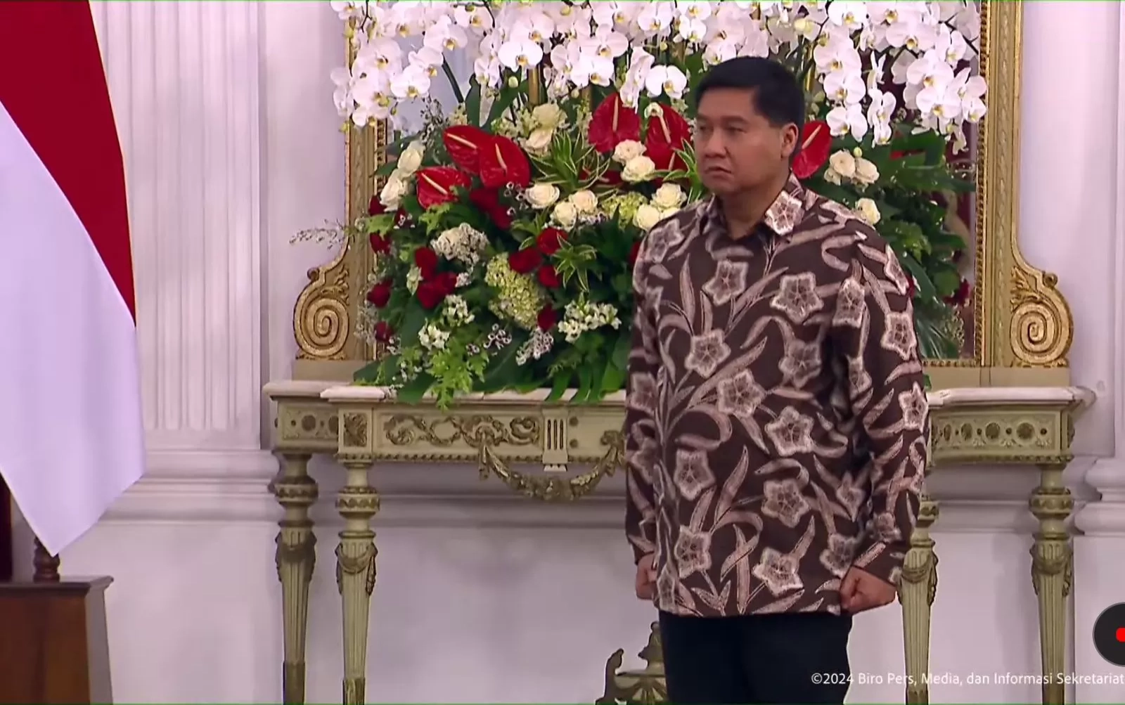Maruarar Sirait Ditunjuk Prabowo jadi Menteri Perumahan dan Kawasan Permukiman, Ini Profilnya