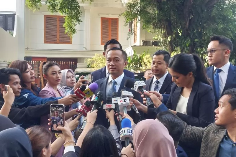 Prabowo akan Hadir ke Pelantikan Didampingi Keluarga Inti