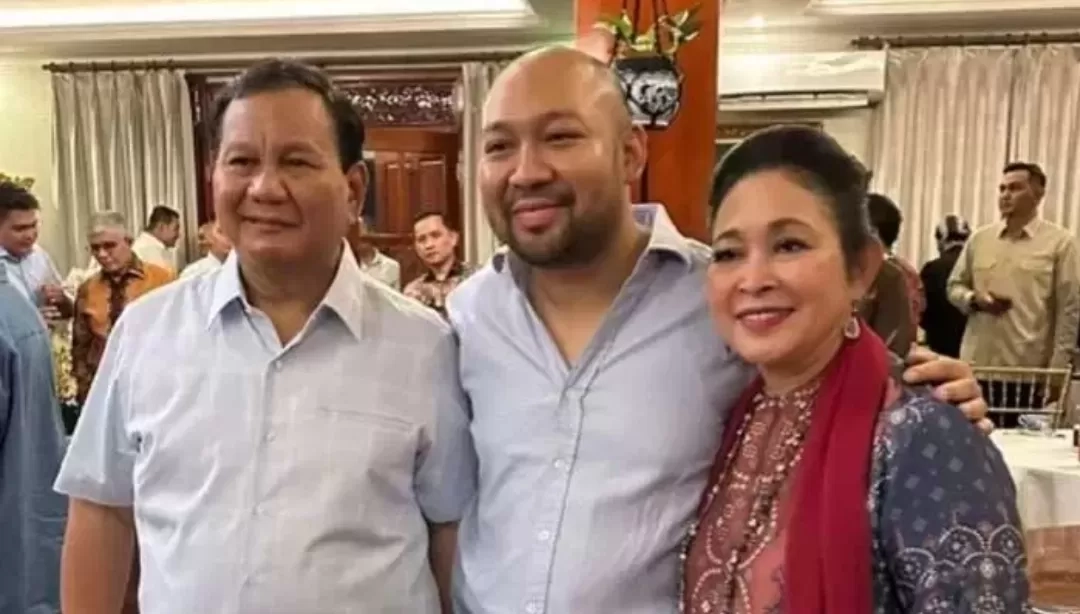 Usung Nuansa Hijau, Putra Prabowo Subianto Didit Hediprasetyo Rancang Dekorasi Pelantikan Presiden-Wapres Hari Ini