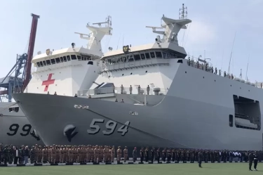 Wujudkan Visi Negara Maritim, Pemerintahan Prabowo-Gibran Harus Tingkatkan Jumlah Kapal Perang dan Patroli