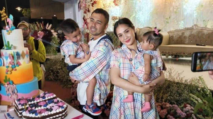10 Tahun Pernikahan Bersama Nagita, Raffi Ahmad: Kami Sama-sama Perbaiki Diri, Sama-sama Menerima