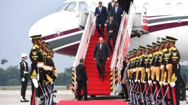 20 Pemimpin Dunia Hadiri Pelantikan Prabowo-Gibran, Bagaimana Saat Pelantikan Jokowi-Maruf?