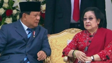 Alasan Megawati Tak Hadir di Pelantikan Prabowo-Gibran, PDIP Tegaskan Hubungan Masih Baik