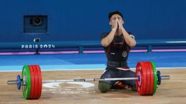 Ayahanda Rizki Juniansyah Meninggal Dunia, NOC Indonesia Sampaikan Duka Mendalam