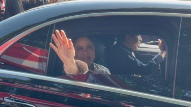Batal Pakai Penerbangan Komersil, Jokowi Pulang ke Solo Naik Pesawat TNI AU