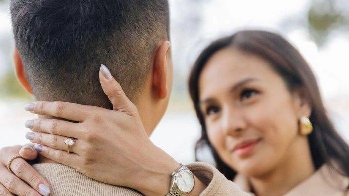 Dilamar Kekasih Saat Liburan di Australia, Nasya Marcella Sudah Menduga