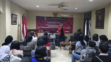 GMNI Bakal Kawal Transisi Pemerintahan Jokowi ke Prabowo dan Pilkada Serentak 2024