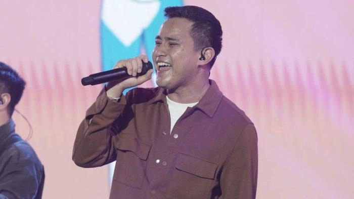 Ilham Vokalis HIVI! Turut Rasakan Hype Tren Event Olahraga