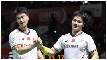 Jadwal Final Denmark Open 2024 Hari Ini: Wakil Indonesia Porak-poranda, China OTW Pesta Juara