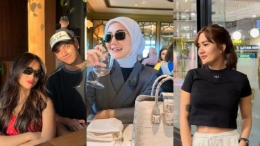 Kakak Marissya Icha Sebut sang Adik Dalang di Balik Isu Fuji dan Fadly Faisal Pernah Pakai Narkoba